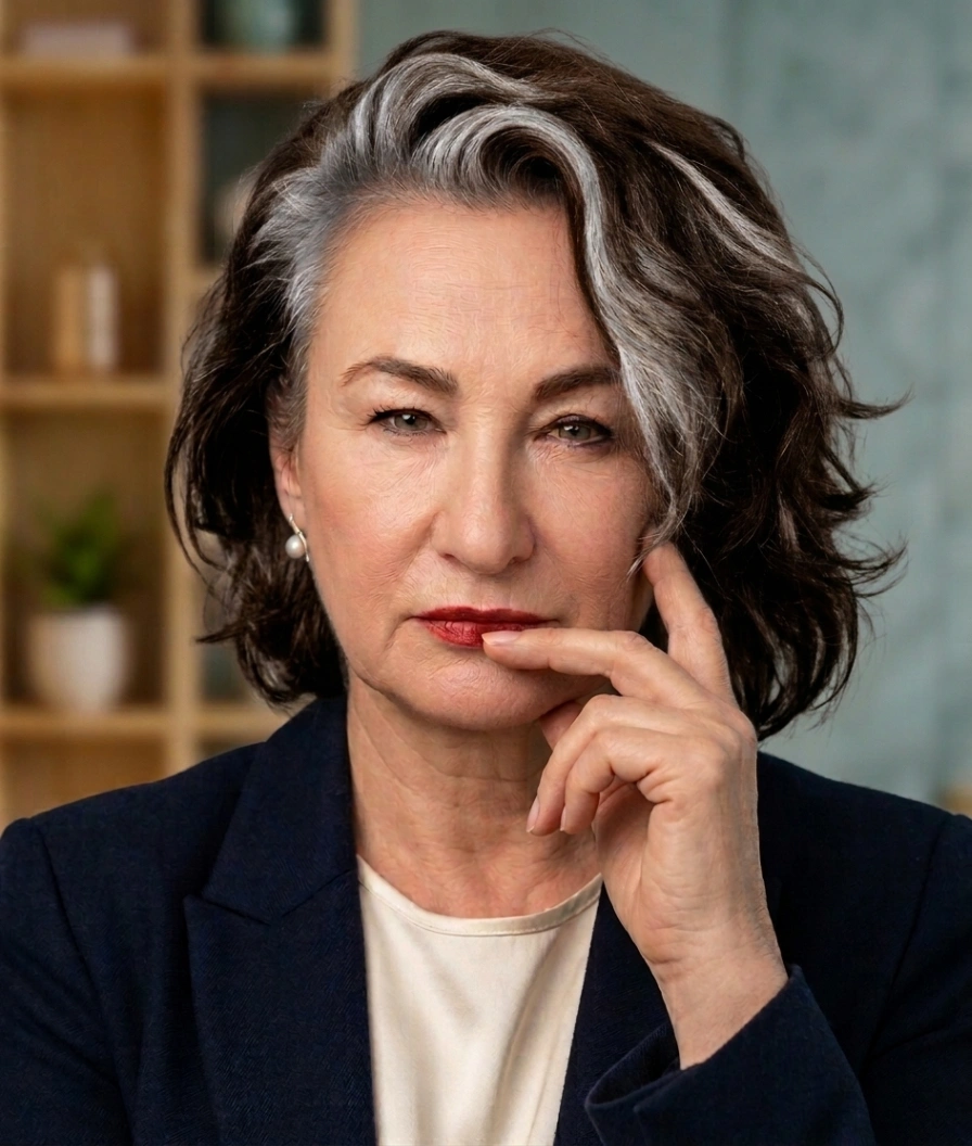 Jacqueline, founder of Oracle Coaching
